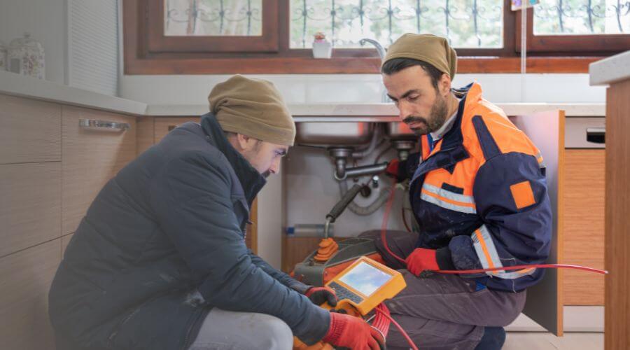Professional sewer line replacement in Stoughton, WI